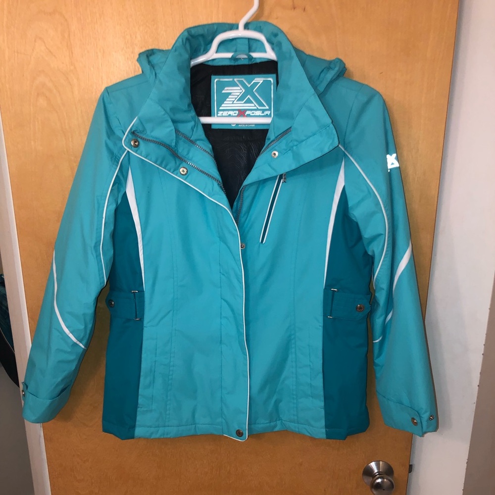 Women’s ski jacket